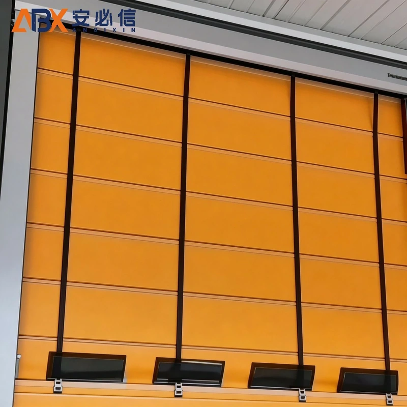玉林市机库门