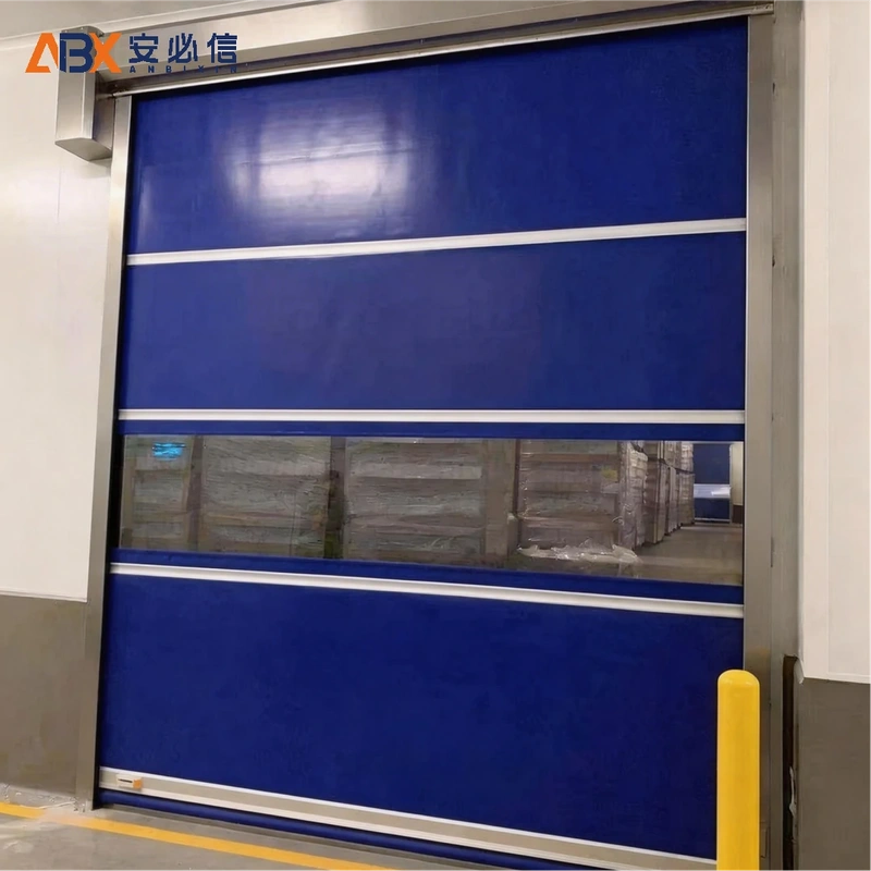 玉林市软帘快速门