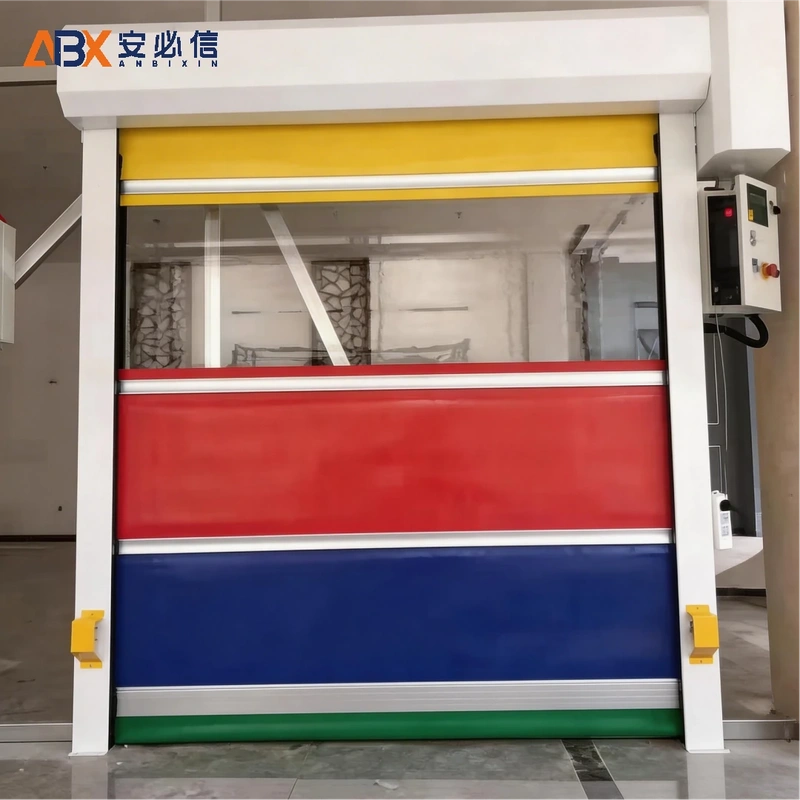 玉林市自动快速门