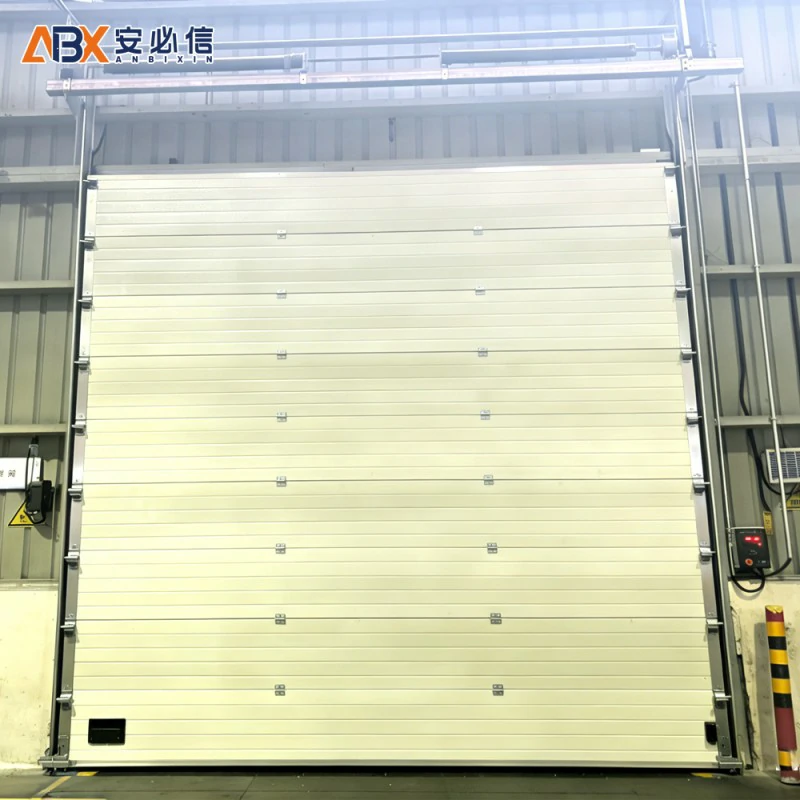 玉林市钢制提升门