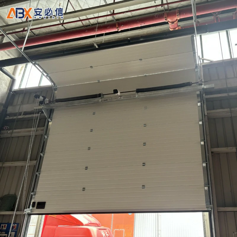 玉林市保温提升门