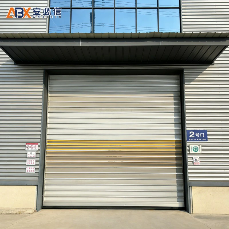 玉林市工业滑升门