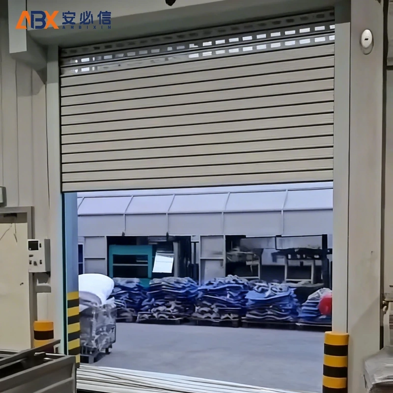 玉林市消防高速门